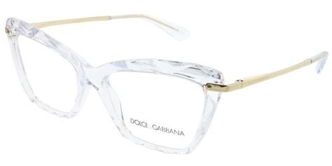 dolce gabbana replacement lenses|dolce and gabbana clear eyewear.